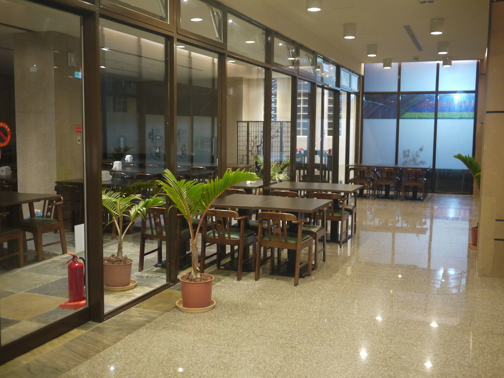 Qin Hai Hotel Nantou Exterior foto
